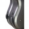 Classical Guitar ABS Case Cibeles Silver