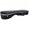 Acoustic Guitar ABS Case Cibeles Carbon Blue