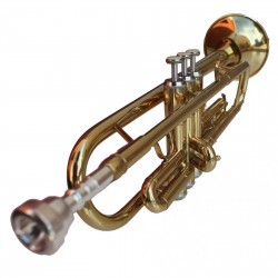 Gold Trumpet Alexander Gotye