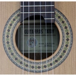 Classical Guitar Tatay Solid Cedar Satin