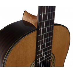 Classical Guitar Tatay Solid Cedar