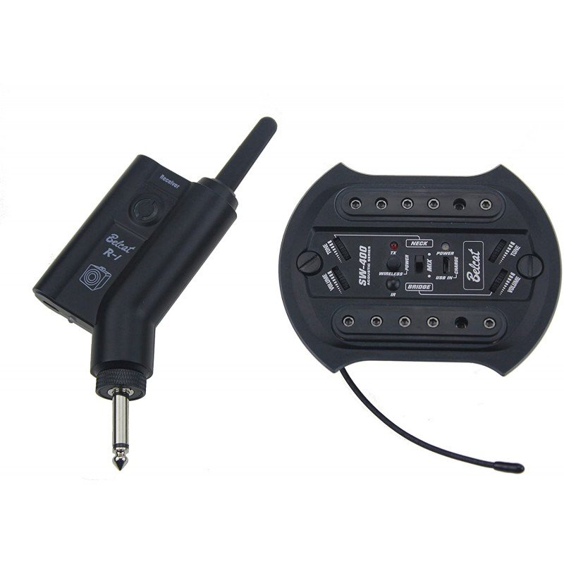 Belcat SW-400 Wireless Transmitter/Receiver