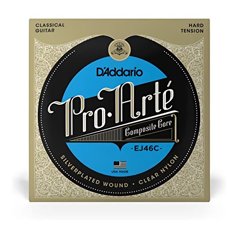 String Set D'addario Classical EJ46C