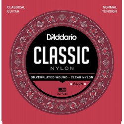 String Set D'addario Classical EJ27N