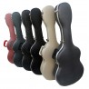 Cibeles ABS Black Case Classical Guitar