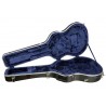 Classical Guitar ABS Case Cibeles Rugged Black