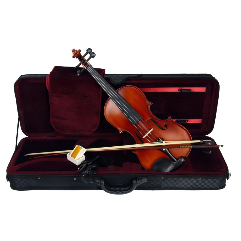 Solid Violin Set Alexander Gotye TY-7