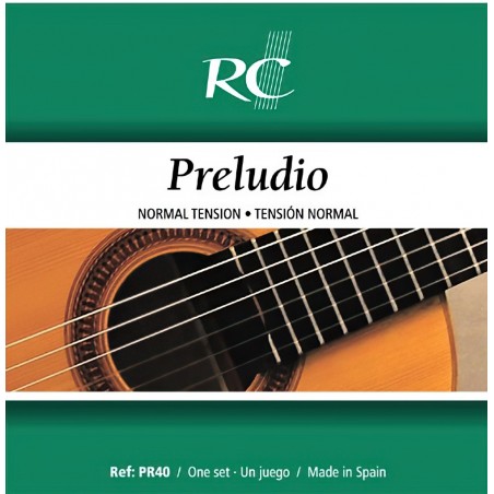 Royal Classics PR40 String Set