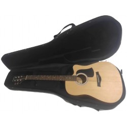 Acoustic Guitar Light Foam Case Cibeles