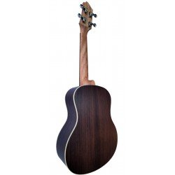 Rosewood Soprano Ukulele EGMOND