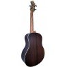 Rosewood Soprano Ukulele EGMOND