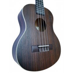 Rosewood Soprano Ukulele EGMOND