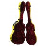 Cibeles Fiber Case Classical Guitar Yellow