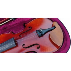 Alexander Gotye 4/4 Violin Solid with curly maple veneer