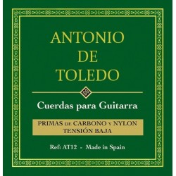 Juego de cuerdas Antonio de Toledo