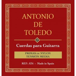 Juego de cuerdas Antonio de Toledo