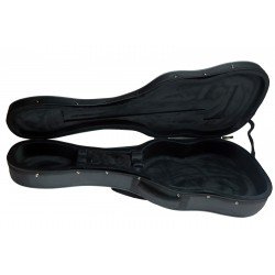 Estuche Foam Cibeles para guitarra clásica Negro