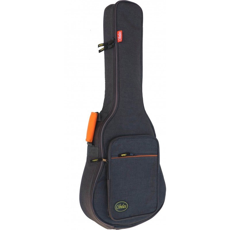 Cibeles Guitar Case 4/4 Padded 15mm