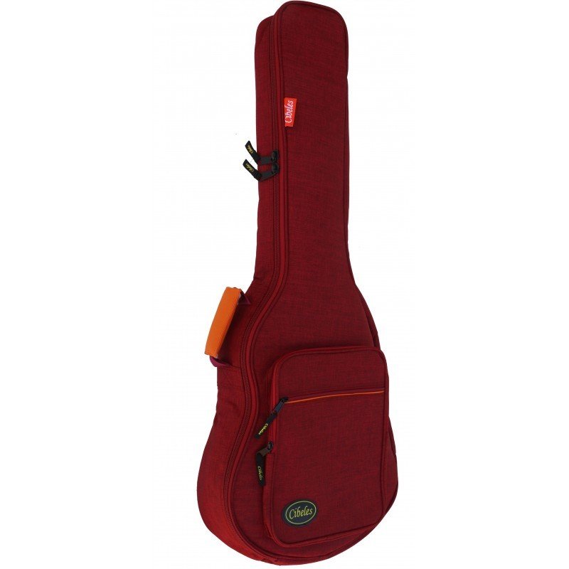 Cibeles Guitar Case 4/4 Padded 15mm