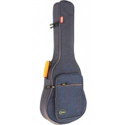 Cibeles Guitar Case 4/4 Padded 15mm