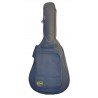 Padded Classical Guitar Case 15mm Black