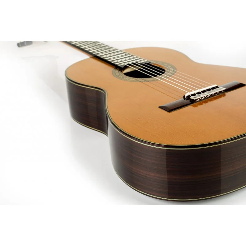 Classical Guitar Vicente Carrillo "India Primera" - Image 4