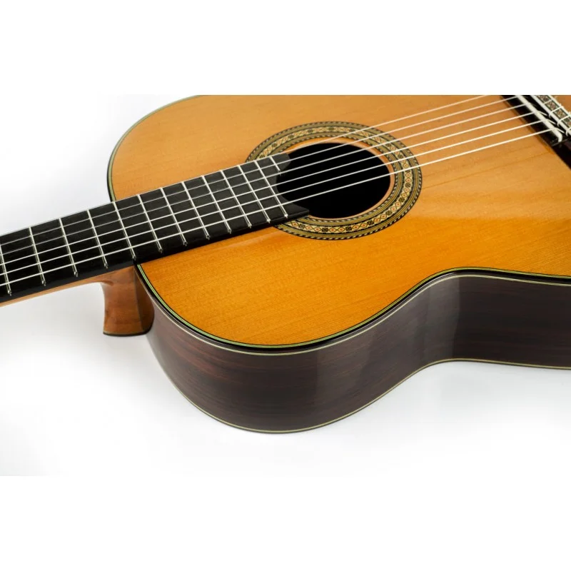 Classical Guitar Vicente Carrillo "India Primera" - Image 2