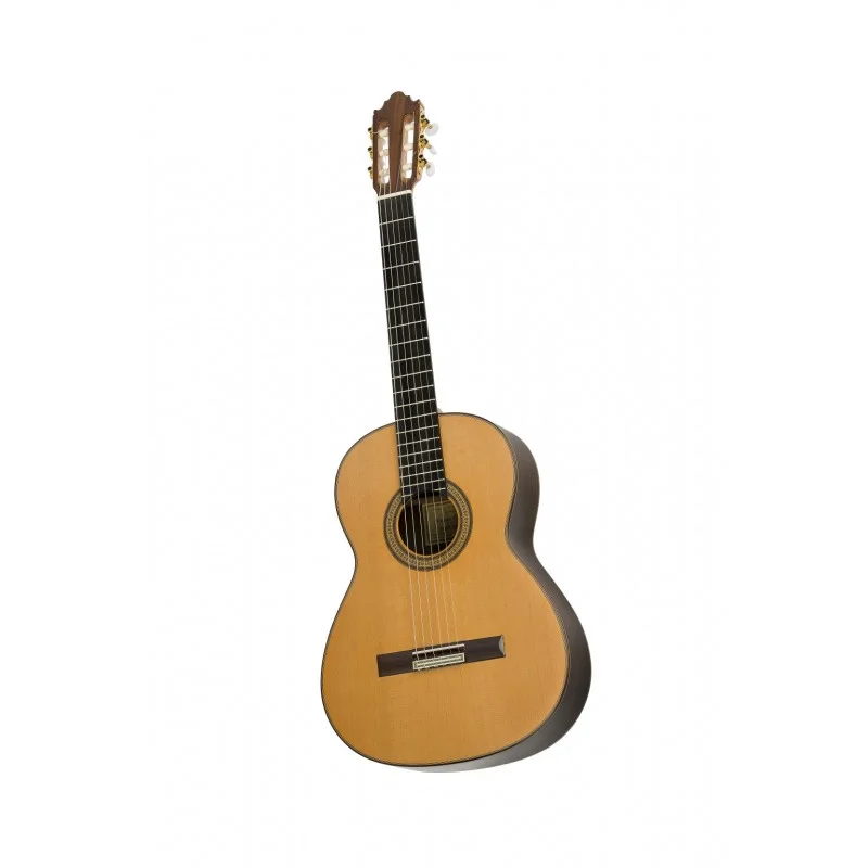 Classical Guitar Vicente Carrillo "India Estudio"