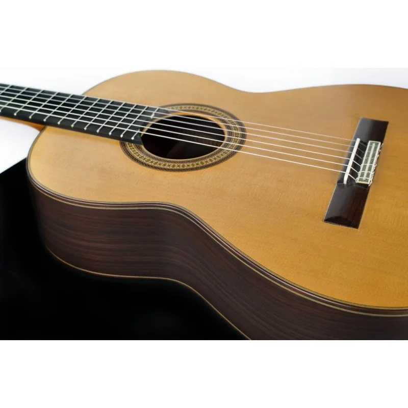 Classical Guitar Vicente Carrillo "India Estudio" - Image 3