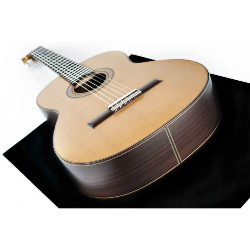 Classical Guitar Vicente Carrillo "India Estudio" - Image 4