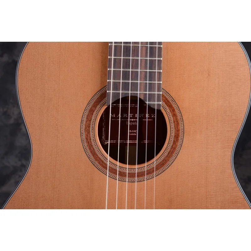 Classical Guitar Martínez España ES-04C - Image 2