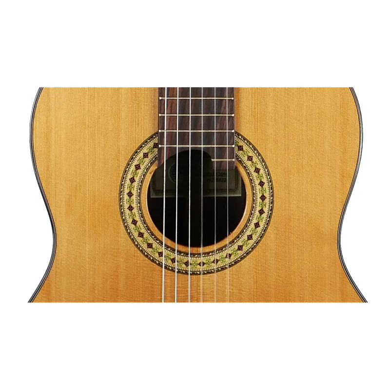 Classical Guitar Vicente Tatay Cedar - Image 2