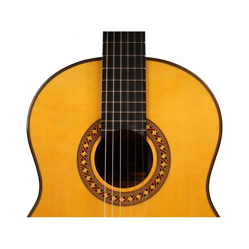 Flamenco Guitar Antonio de Toledo ATF-17B - Image 2