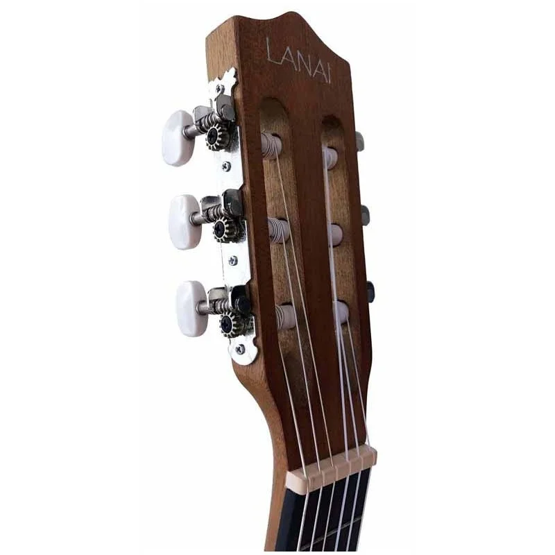 Guitalele LANAI Sapeli Satinado - Imagen 7