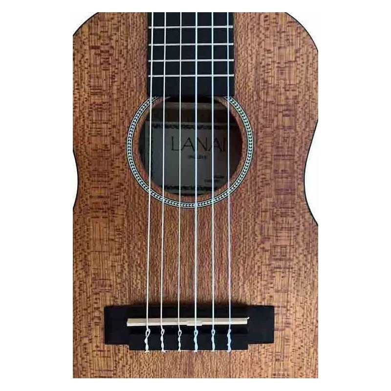 Guitalele LANAI Sapeli Satinado - Imagen 3