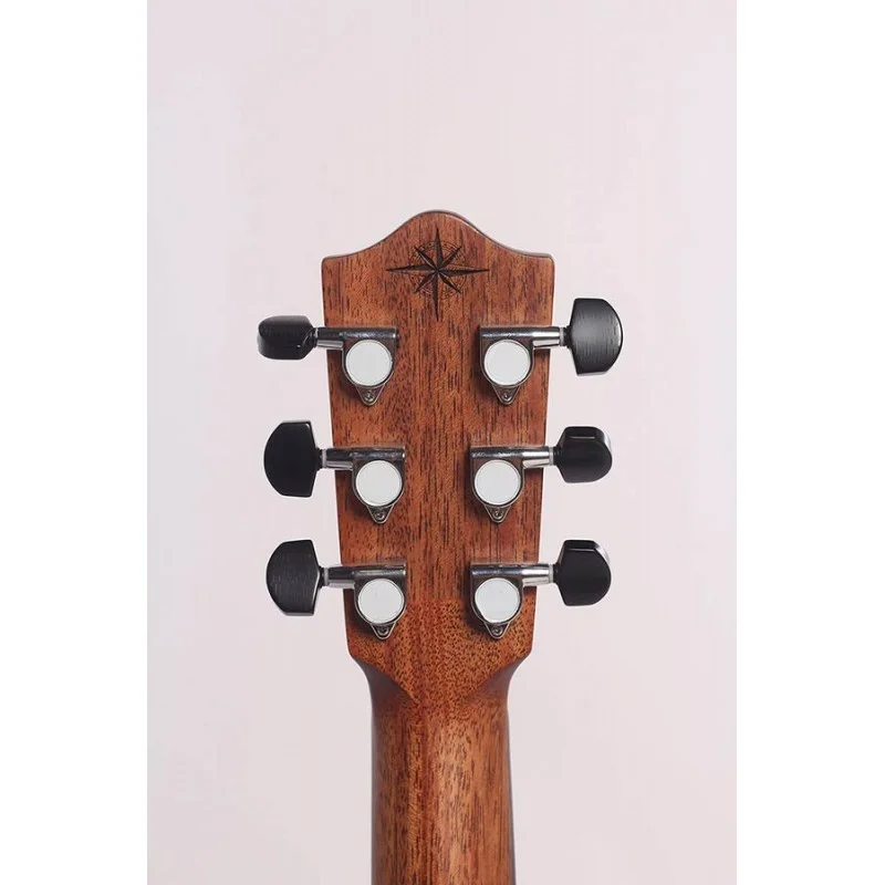 Guitarra Acústica Mayson Atlas E Mini Jumbo - Imagen 8