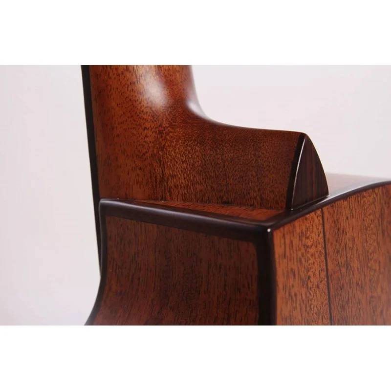 Guitarra Acústica Mayson Atlas E Mini Jumbo - Imagen 5