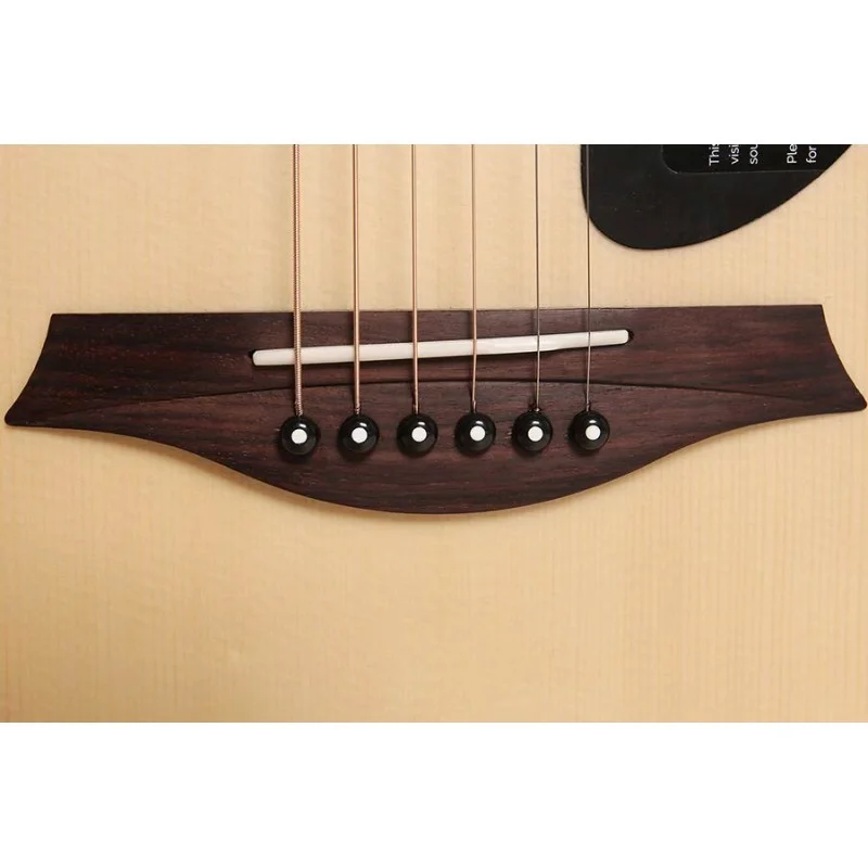 Guitarra Acústica Mayson Atlas E Mini Jumbo - Imagen 4