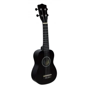 Ukelele Soprano LANAI Negro
