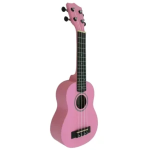 Ukelele Soprano LANAI Rosa Mate