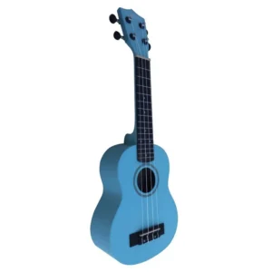 Ukelele Soprano LANAI Azul Mate