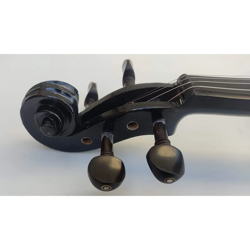 Set Violín Eléctrico Alexander Gotye TY-27 - Imagen 4