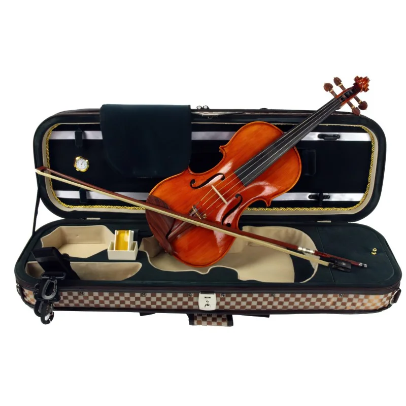 Set Violín Macizo Alexander Gotye TY-9 - Imagen 2