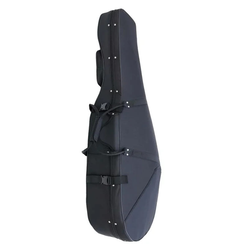 Estuche Cello 4/4 Foam Negro Cibeles - Imagen 8