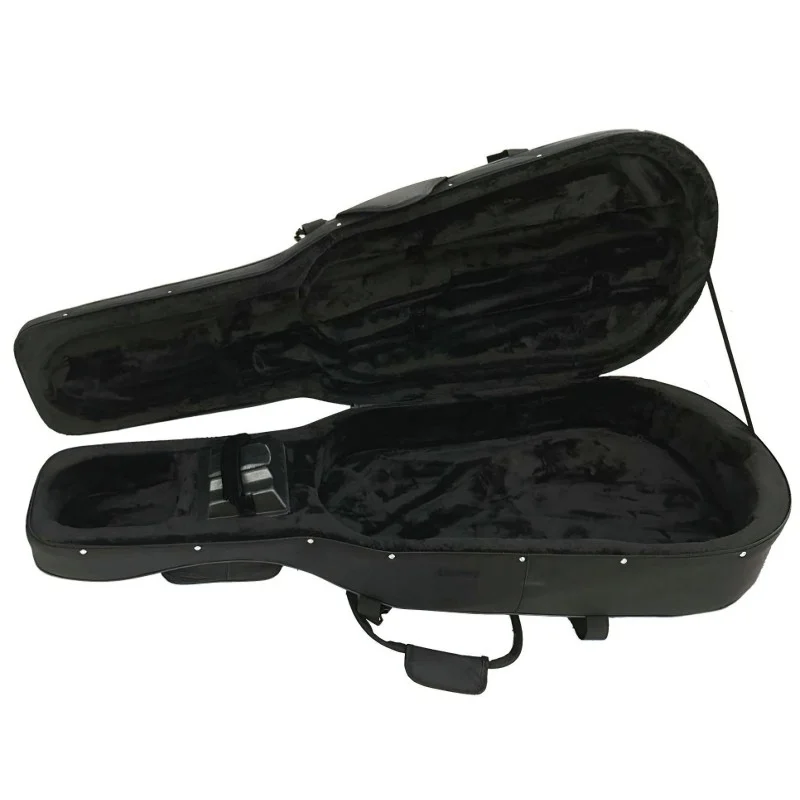 Estuche Cello 4/4 Foam Negro Cibeles - Imagen 2