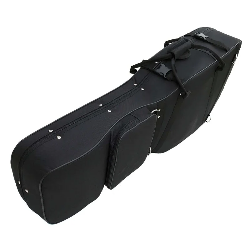 Estuche Cello 4/4 Foam Negro Cibeles - Imagen 3