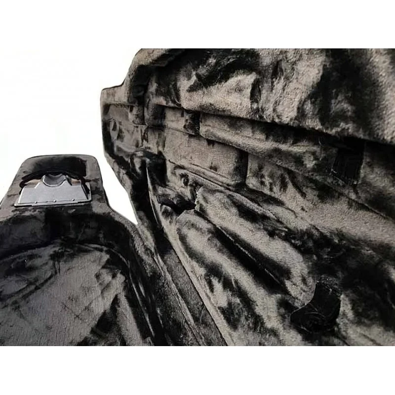 Estuche Cello 4/4 Foam Negro Cibeles - Imagen 4