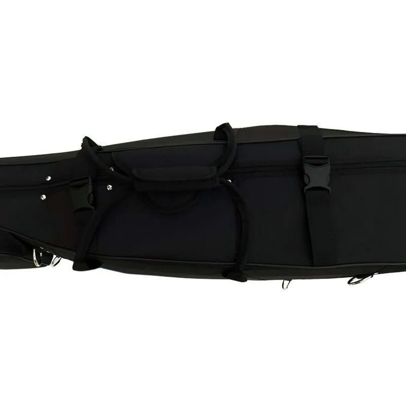 Estuche Cello 4/4 Foam Negro Cibeles - Imagen 6