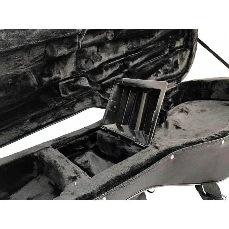 Estuche Cello 4/4 Foam Negro Cibeles - Imagen 5