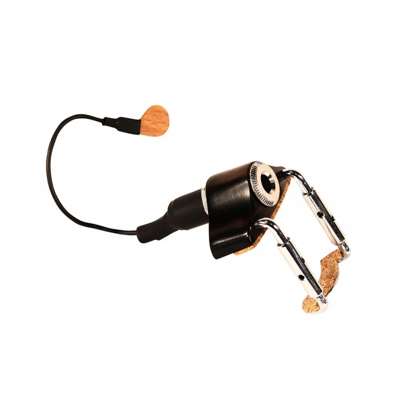 KNA VV-3 Piezo Pickup para violín y viola. - Imagen 2